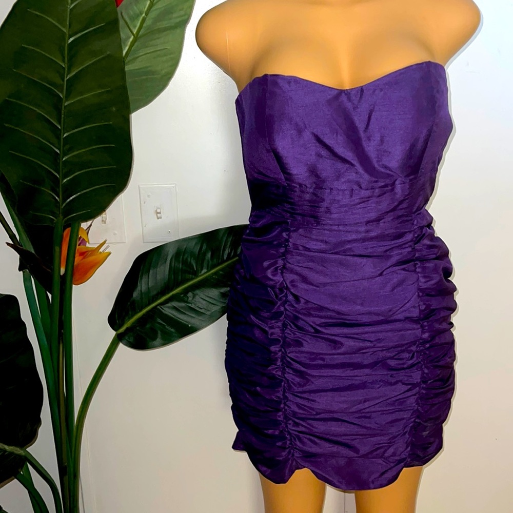 RHAPSODY PROM DRESS - Picture 1 of 3